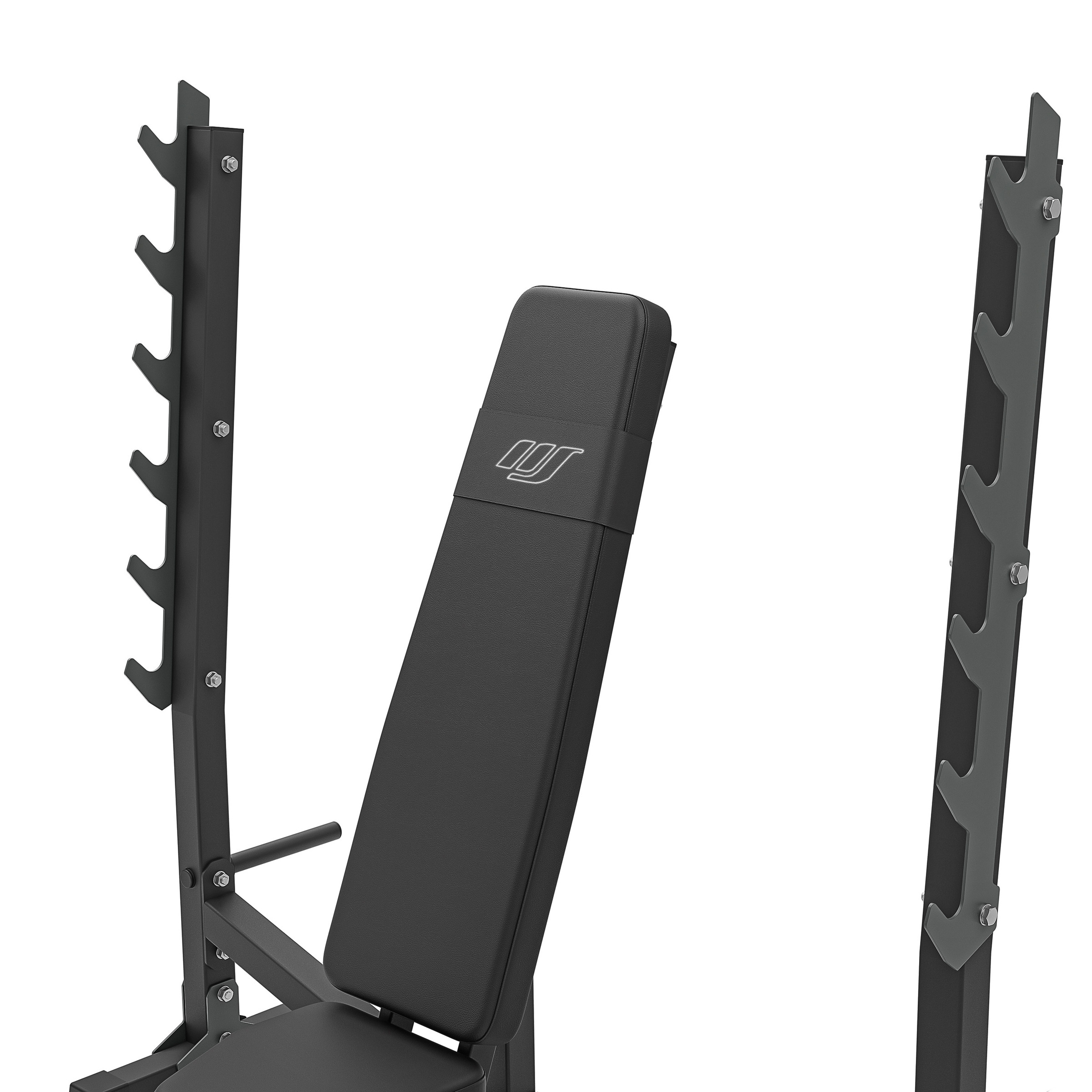 Drückerbank Positiv mit Ständern MS-L106 3.0 - Marbo Sport