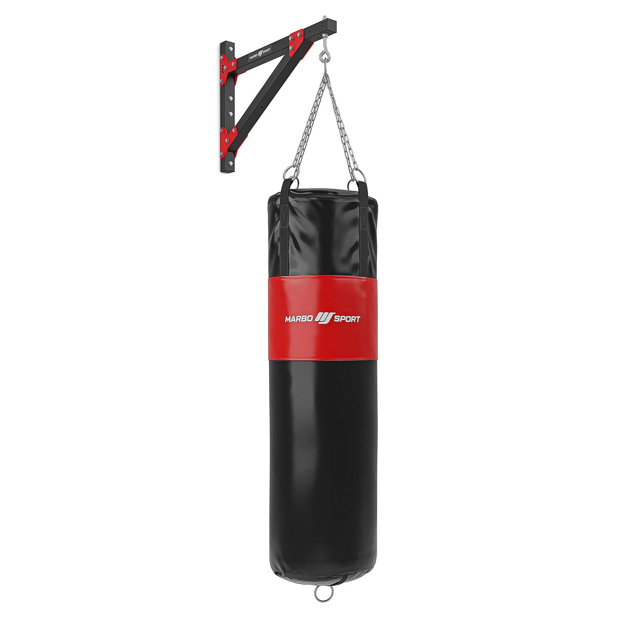 AQF Boxsack Halterung Stahl Boxsack Wandhalterung Mit D-Shackle-Wirbel und  Befestigungen für Boxsack Hã¤Ngend- Boxsackhalterung für MMA Muay Thai  Training Home, Fitness-Trainingsgeräte : : Sport & Freizeit