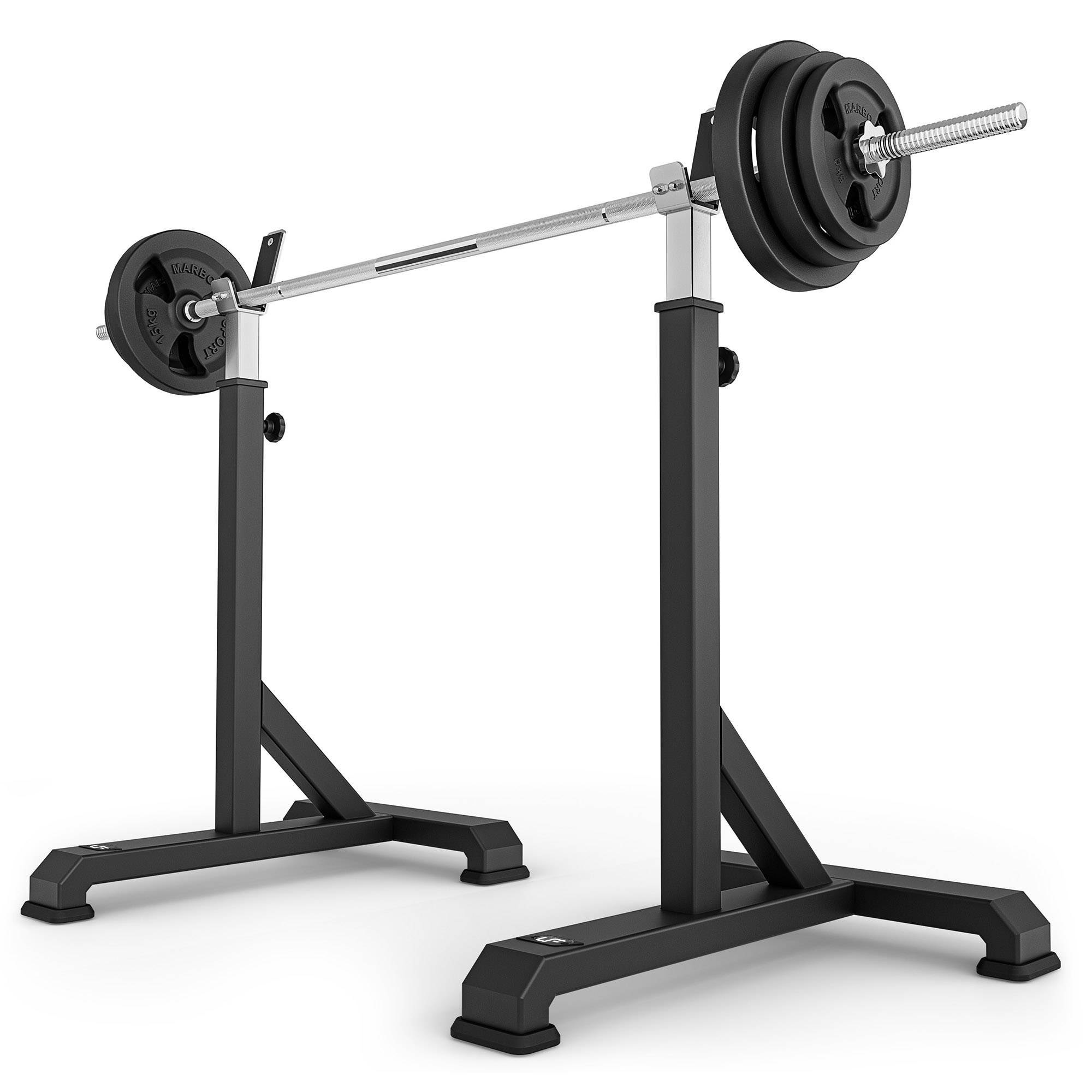 Verstellbarer Langhantelständer UX-S201 - UpForm