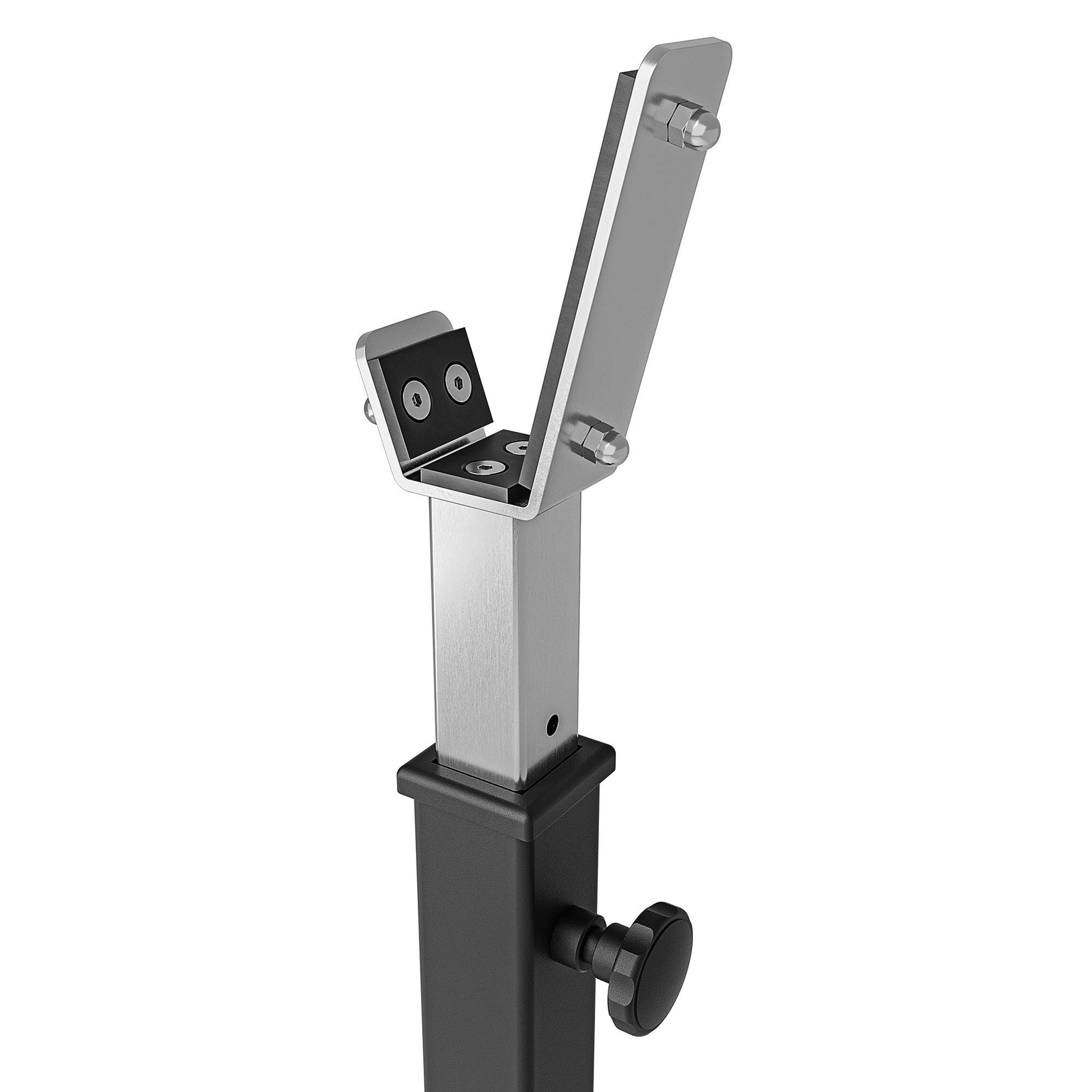 Verstellbarer Langhantelständer UX-S201 - UpForm