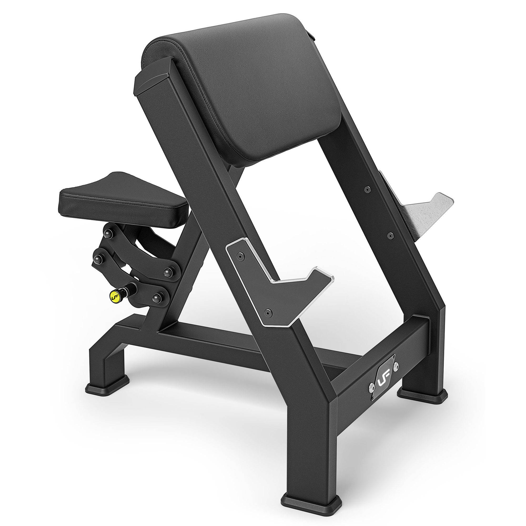 Scott Bank - Curl Pult UX-L203 UpForm