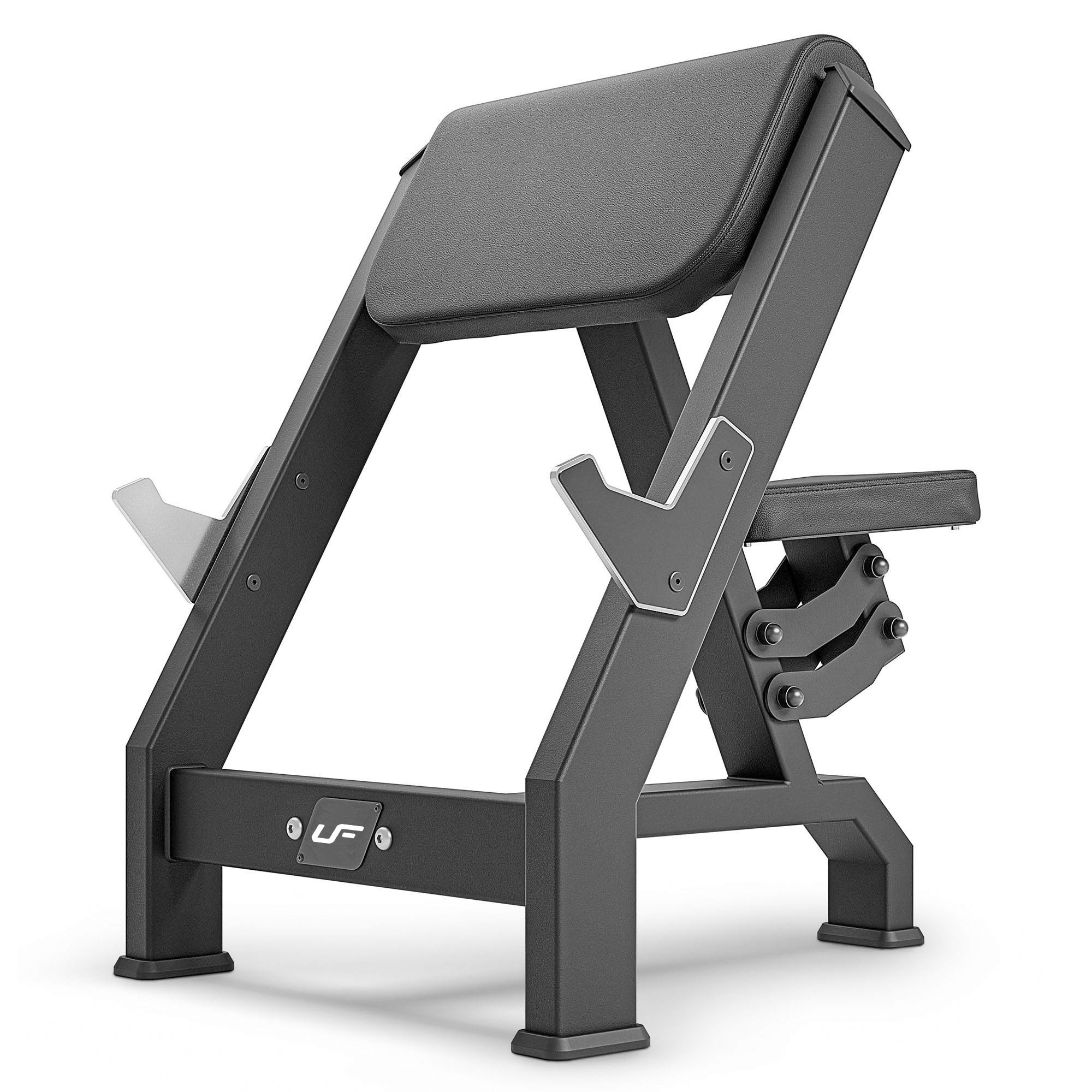 Scott Bank - Curl Pult UX-L203 UpForm