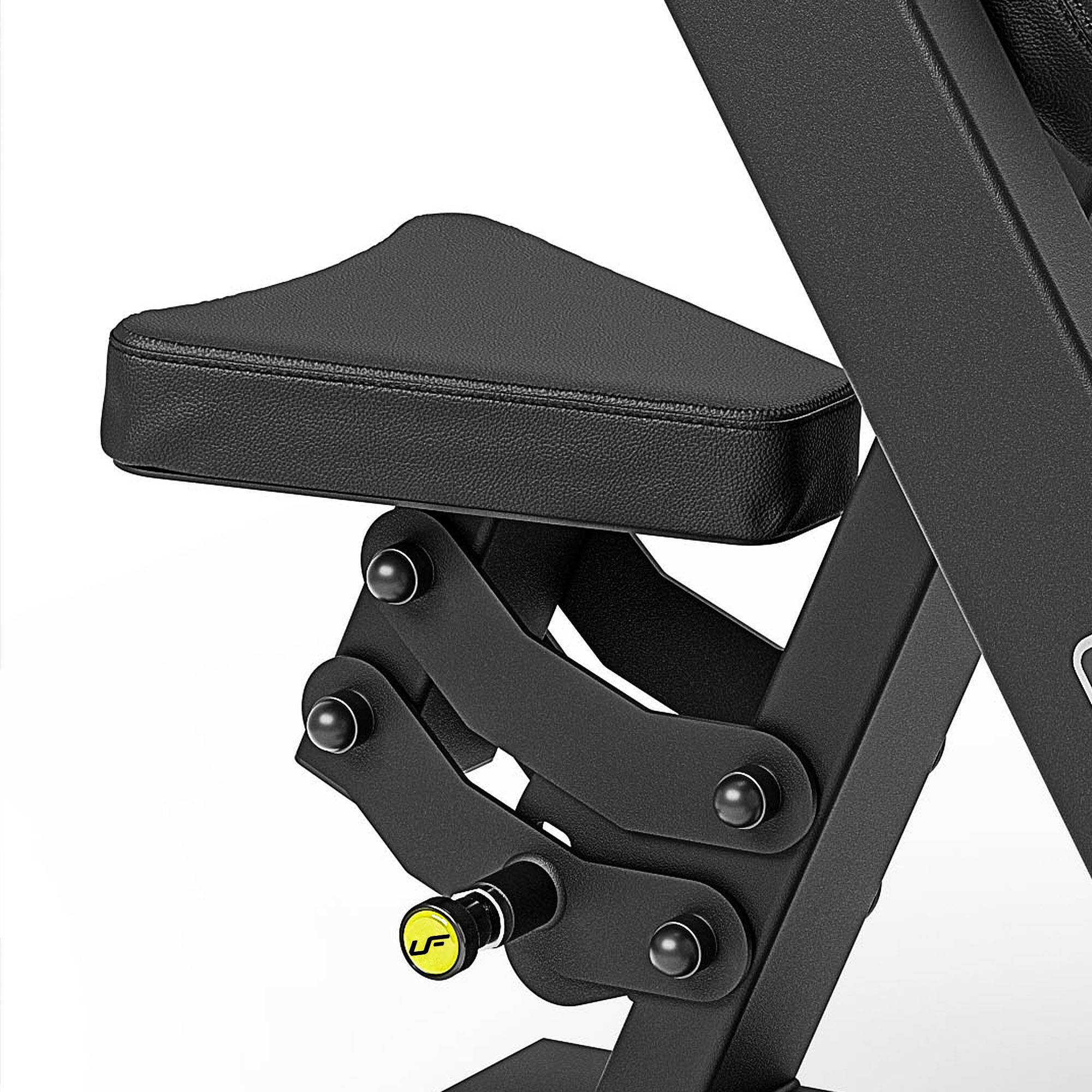 Scott Bank - Curl Pult UX-L203 UpForm