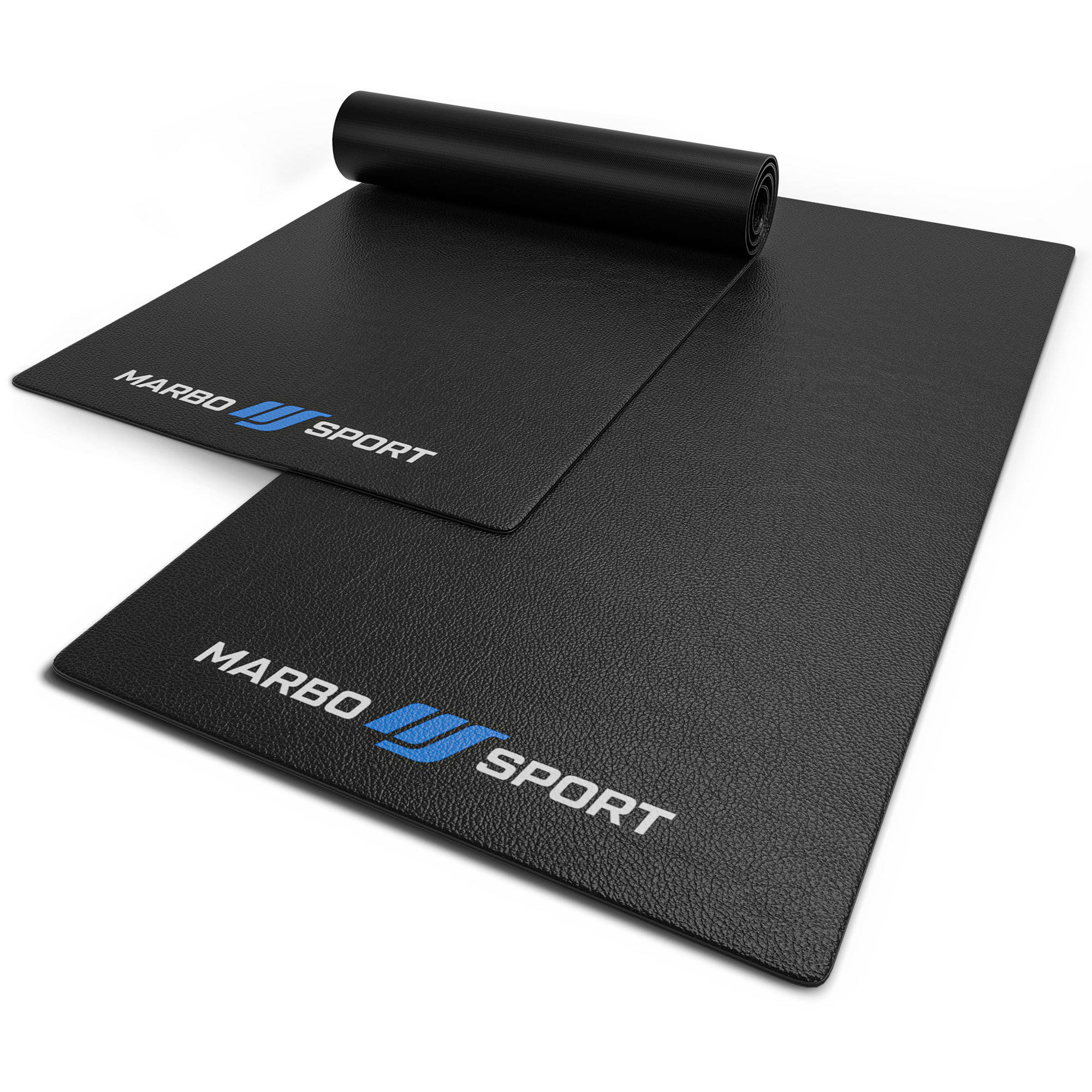 PVC-Matte für Fitnessgeräte 2200 x 1100 x 6 mm – Marbo Sport