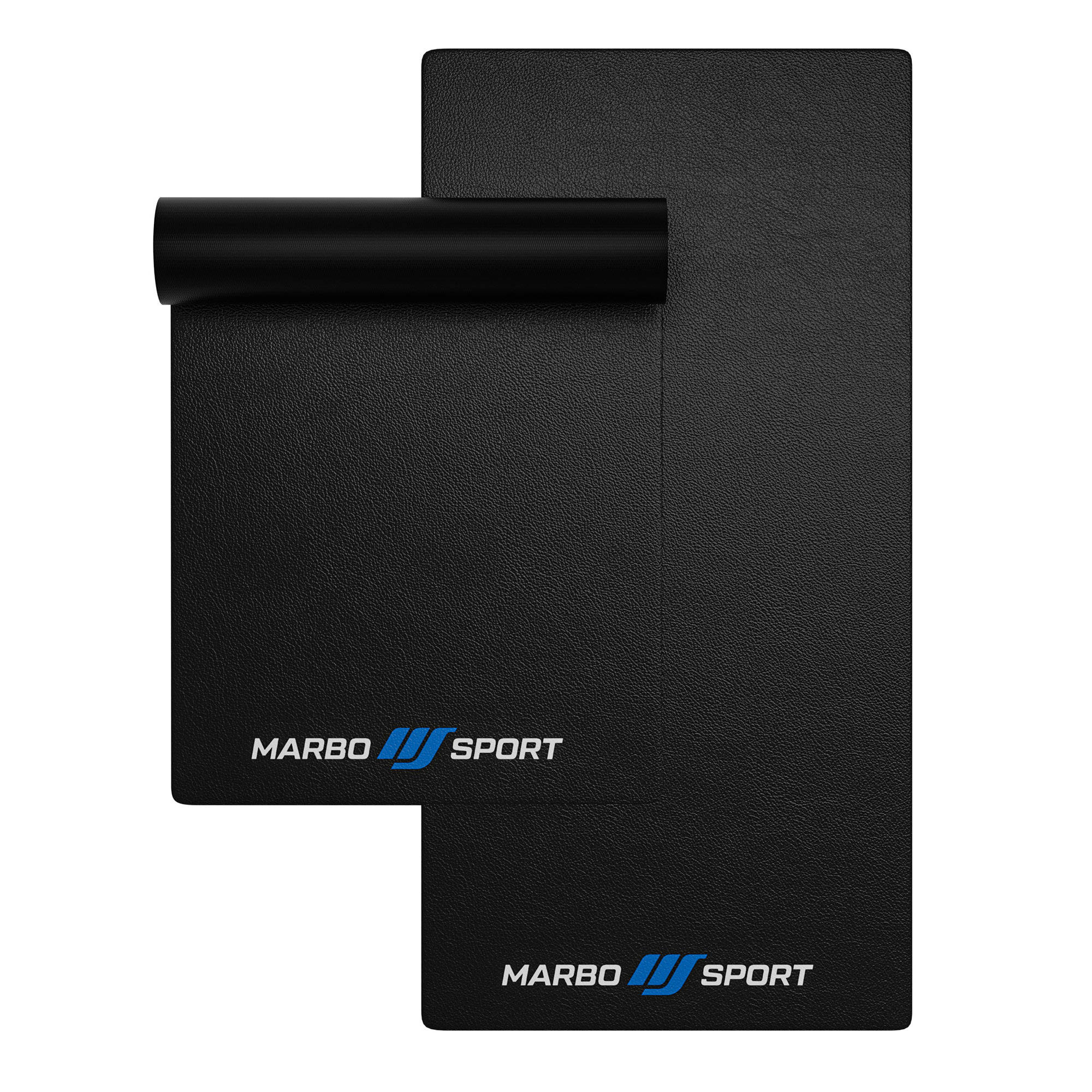PVC-Matte für Fitnessgeräte 2200 x 1100 x 6 mm – Marbo Sport