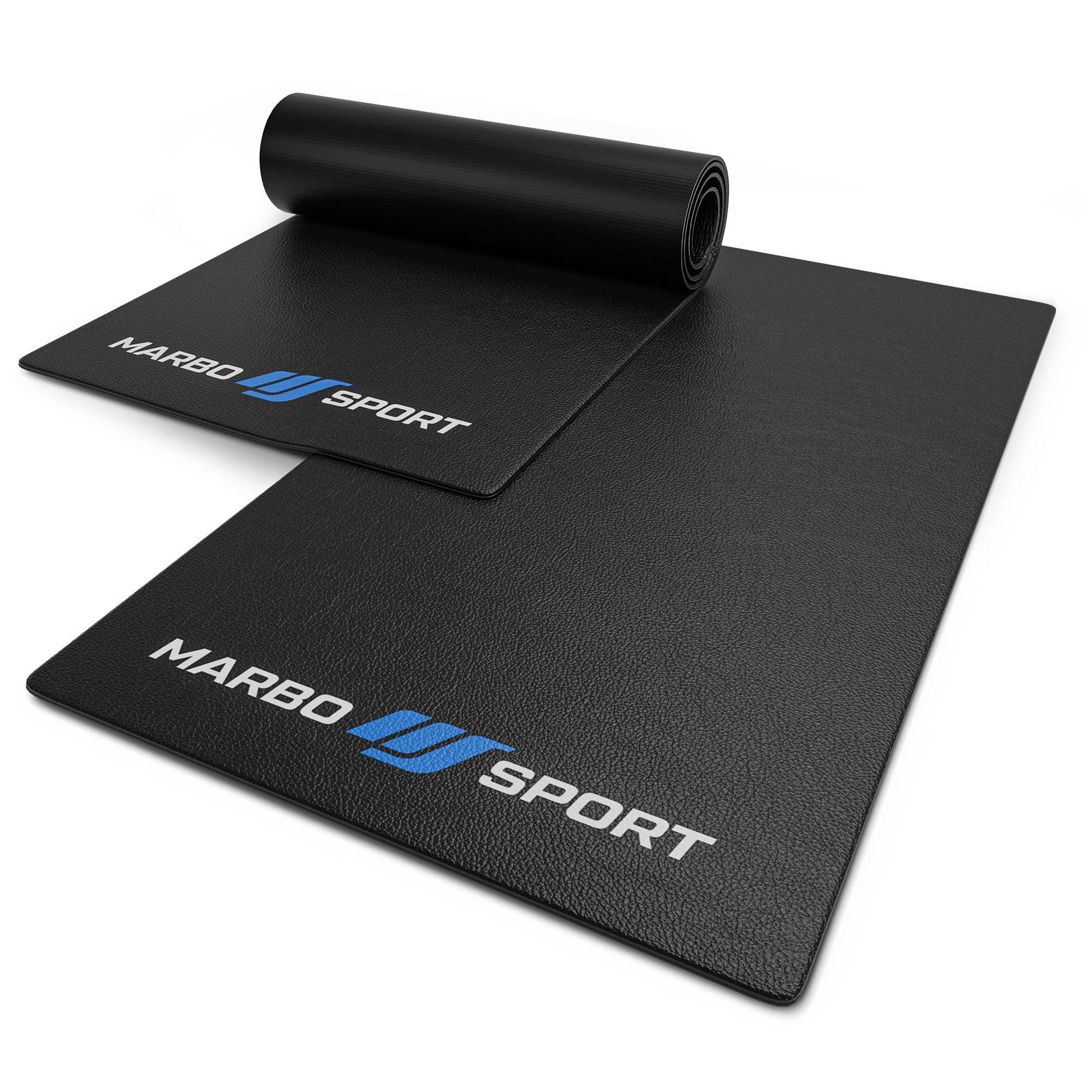 PVC-Matte für Fitnessgeräte 1600 x 900 x 6 mm – Marbo Sport