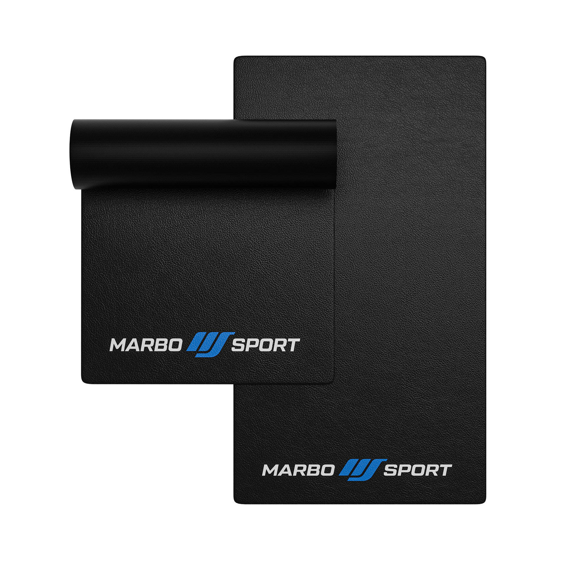 PVC-Matte für Fitnessgeräte 1600 x 900 x 6 mm – Marbo Sport
