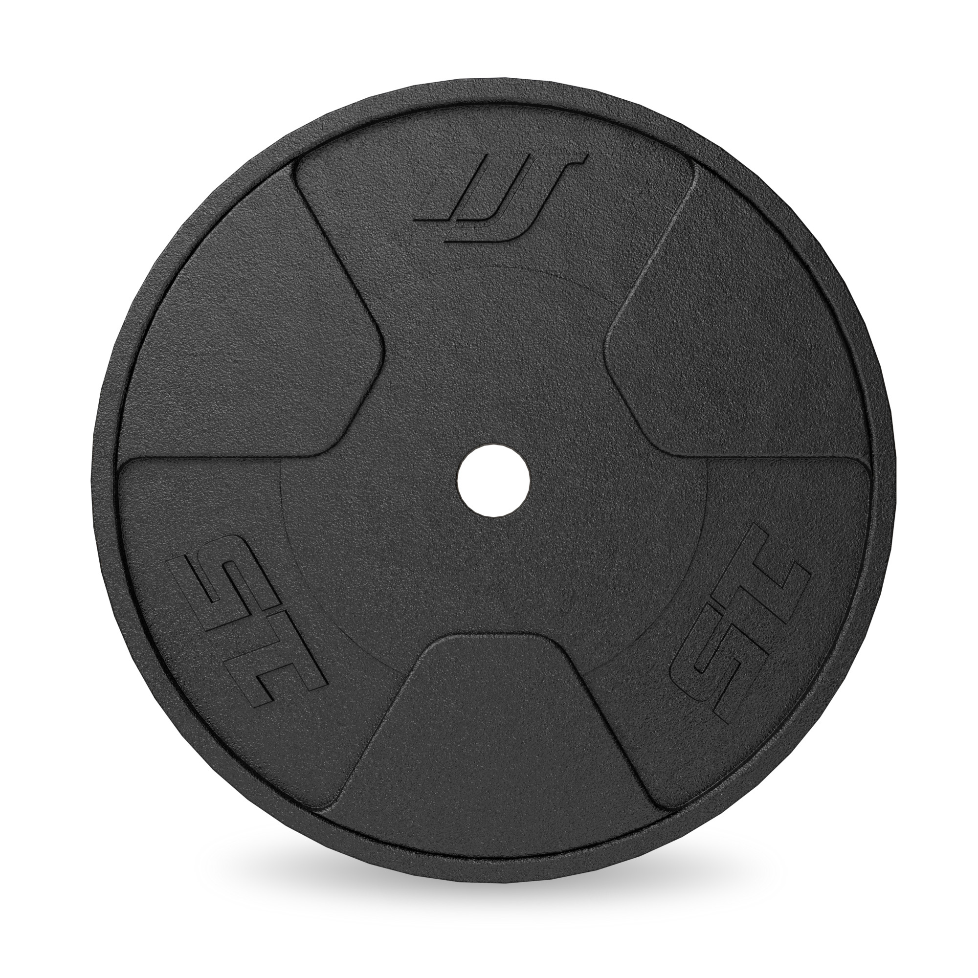 Gusseiserne Hantelscheibe 15 kg – Marbo Sport
