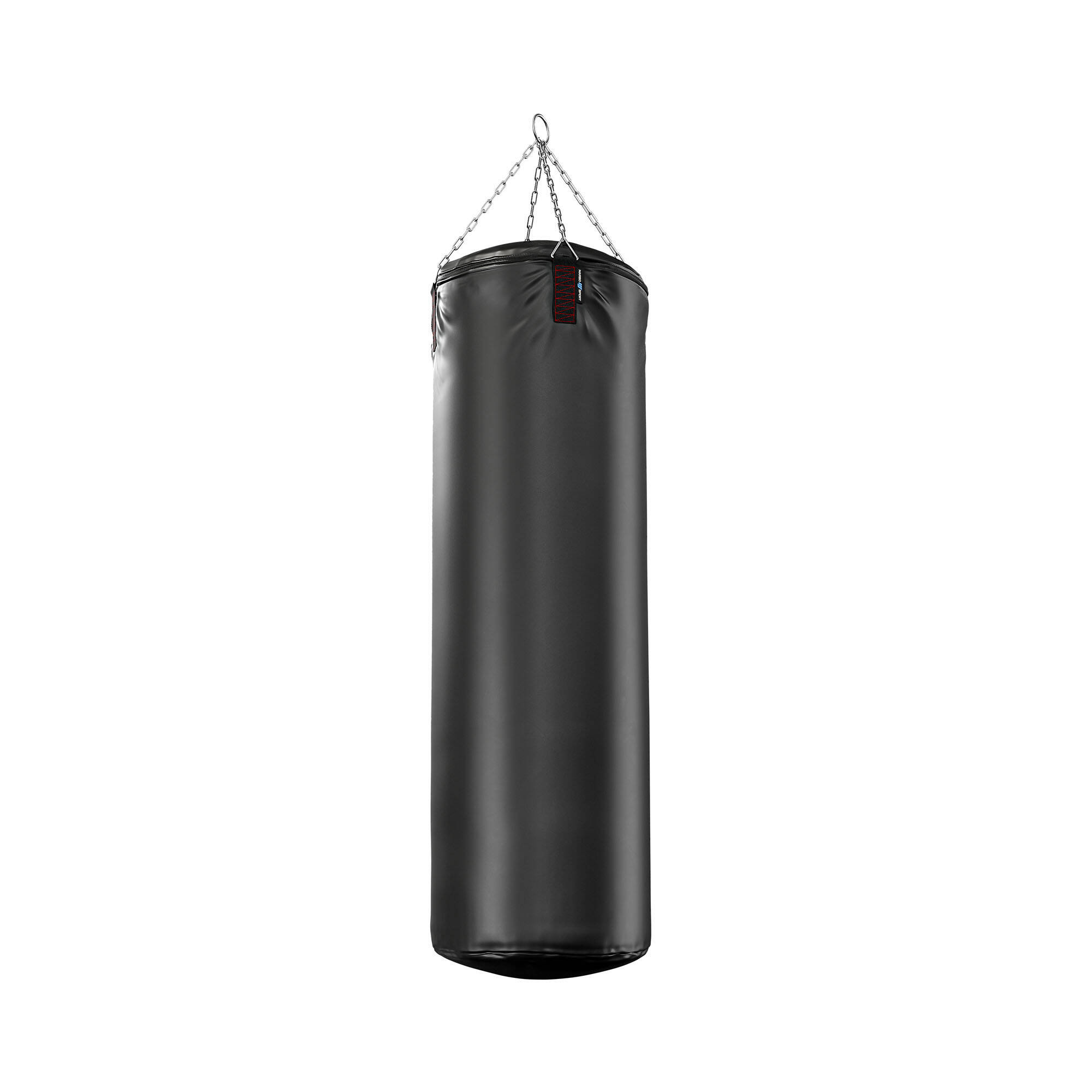 PROFI BOXSACK MC-W150|45EX 150cm lang fi45 ungefüllt Kick boxen schwarz STARK 