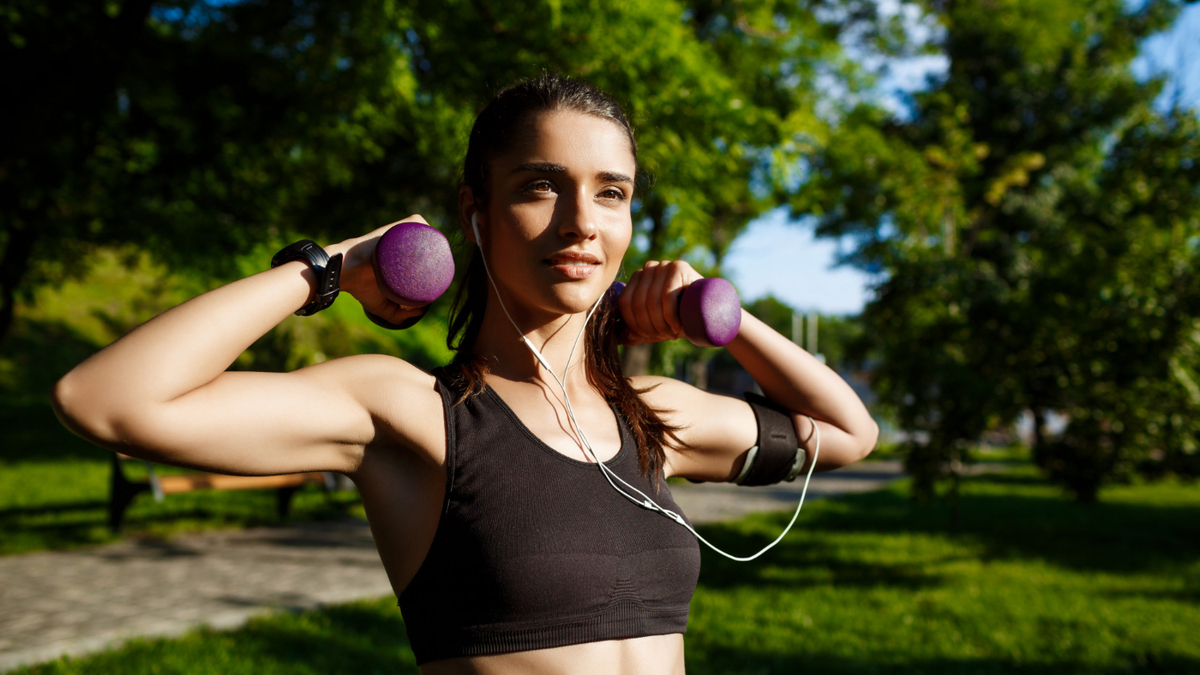 Outdoor Fitnessubungen