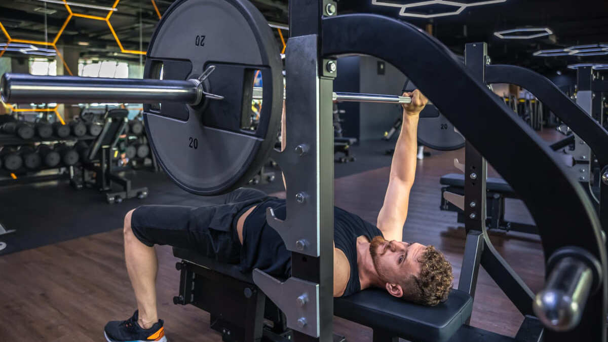 Bankdrücken - Technik, Ausführung und Tipps für richtig Bench Press