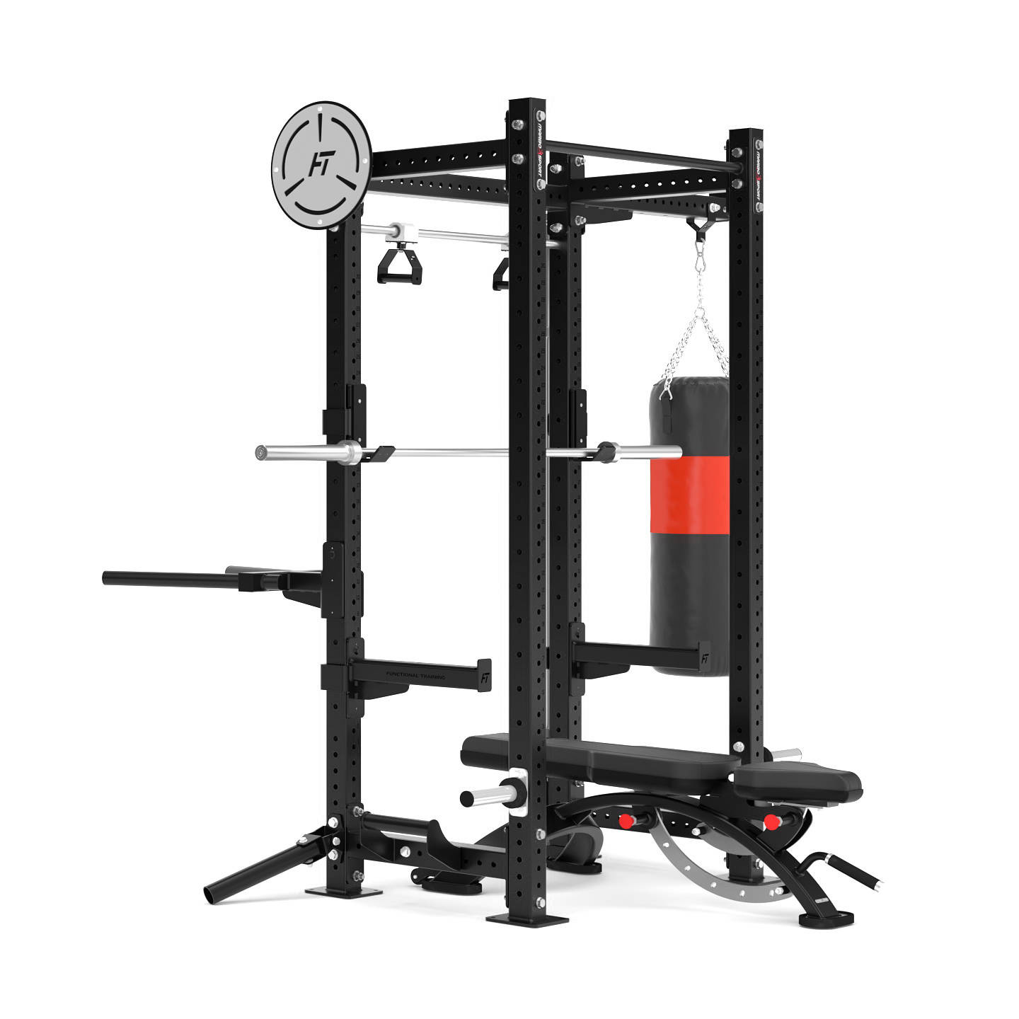 Power rack de best sale