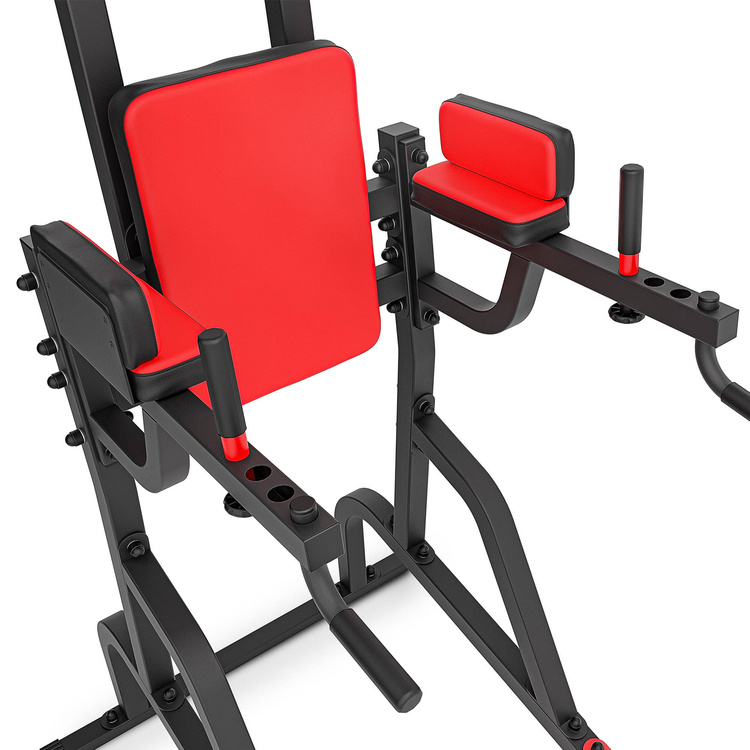 Marbo Sport Dipstation MH-D211 - Support Pour Pompes Et Tractions, Charge 140kg