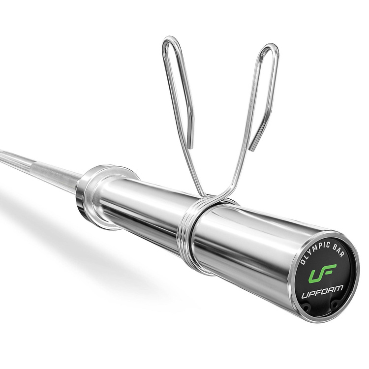 Olympia- Langhantelstange 180 cm UF-G180-OLI-CH – UpForm