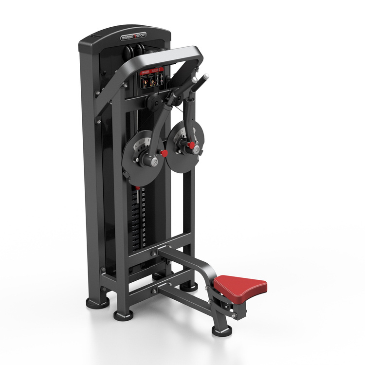 Schulter Maschine (schwarz) MP-U236 - Marbo Sport