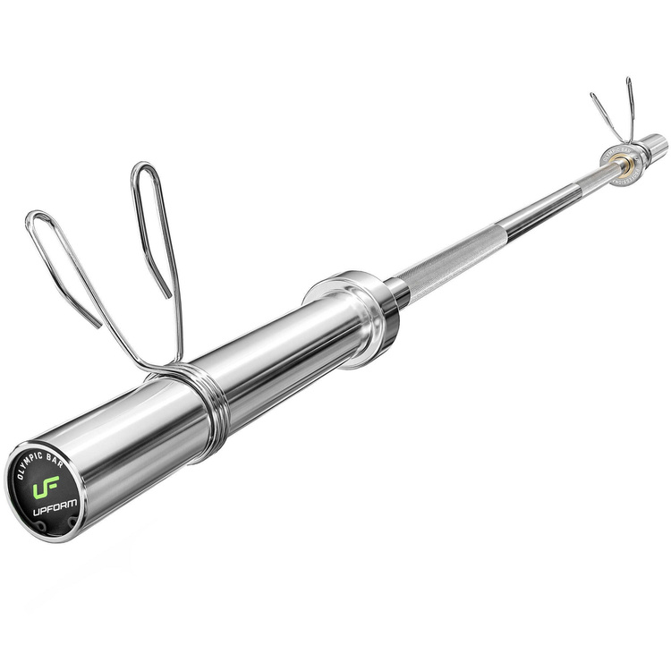 Olympia- Langhantelstange 180 cm UF-G180-OLI-CH – UpForm