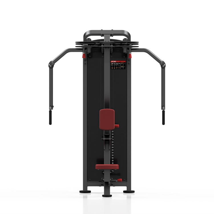 Butterfly Reverse Machine (schwarz) MP-U224 - Marbo Sport