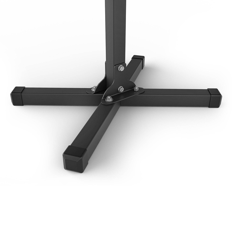 Hantelablage für Langhantel Verstellbar (2 Stück) SG-10 - SmartGym Fitness Accessories