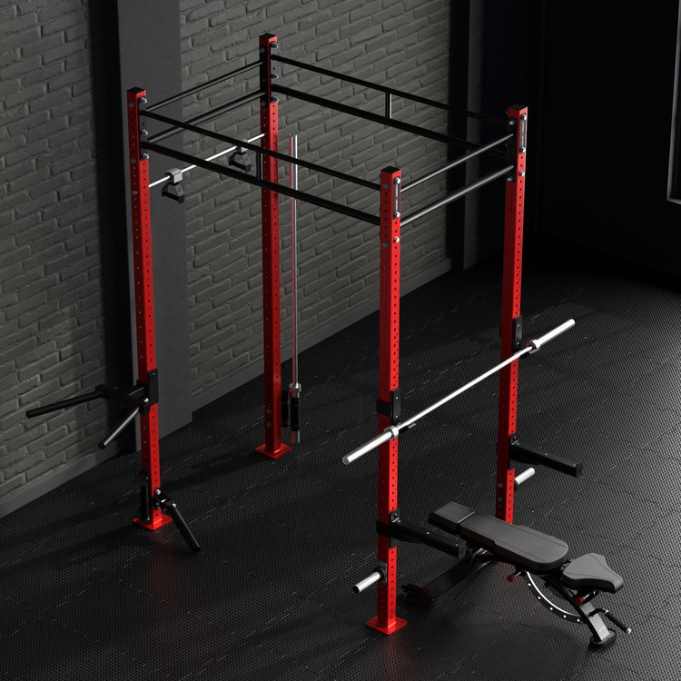 Käfig Power Rack MFT-RIG-04 - Marbo Sport