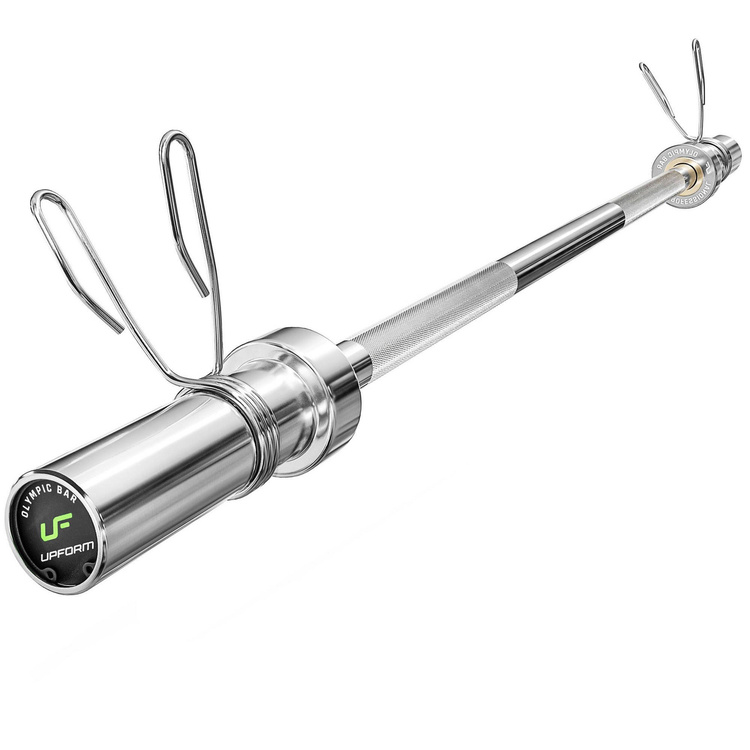 Olympia- Langhantelstange UF-G120-OLI-CH – UpForm
