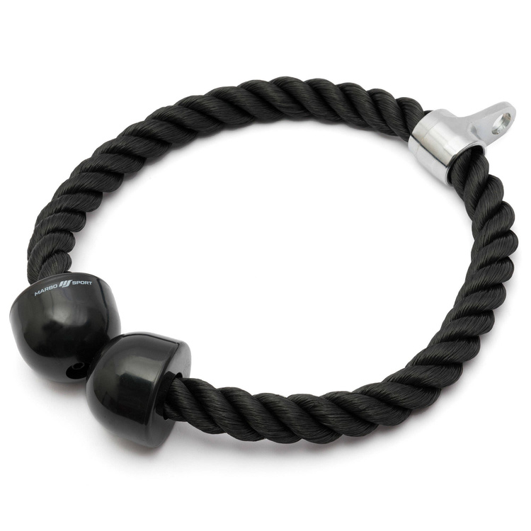 Trizeps Seil Tau (Double) 85 cm - Marbo Sport