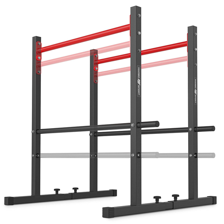 Verstellbare Dip-Station MH-D212 - Marbo Sport