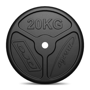 Hantelscheibe 20kg Gusseisen Ø31mm MW-O20-slim - Marbo Sport