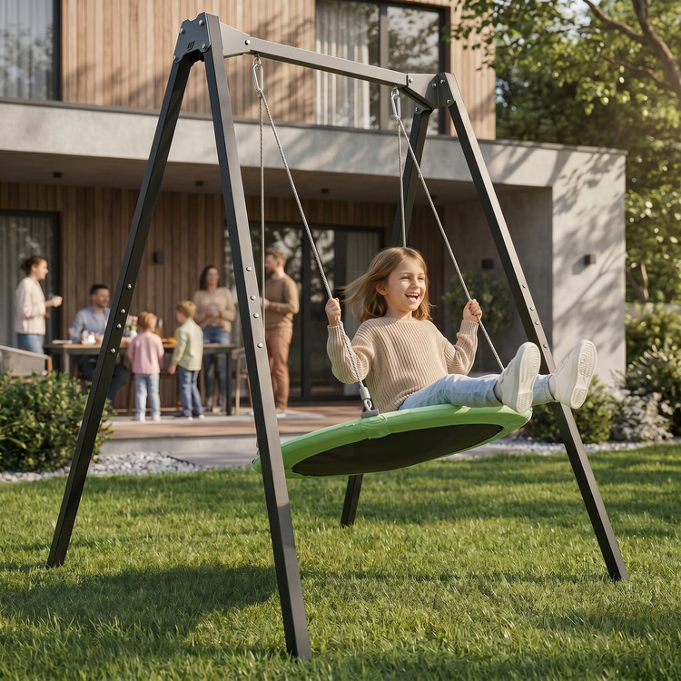 Gartenschaukel (Gestell) MO-001 - Marbo Sport