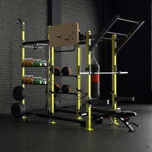 Käfig Power Rack MFT-RIG-13 - Marbo Sport