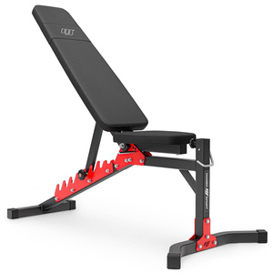 Verstellbare Multifunktions Hantelbank MH-L115 - Marbo Sport