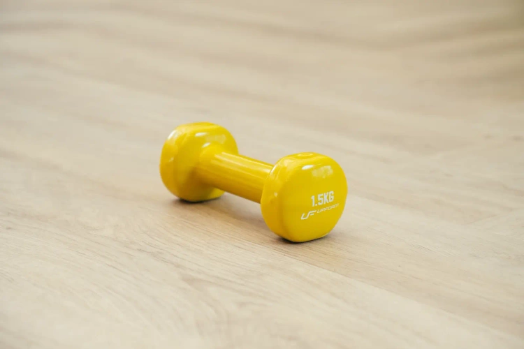 Vinyl Kurzhanteln 1,5kg - UpForm