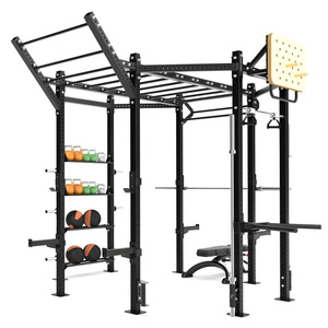 Käfig Power Rack  MFT-RIG-15 - Marbo Sport