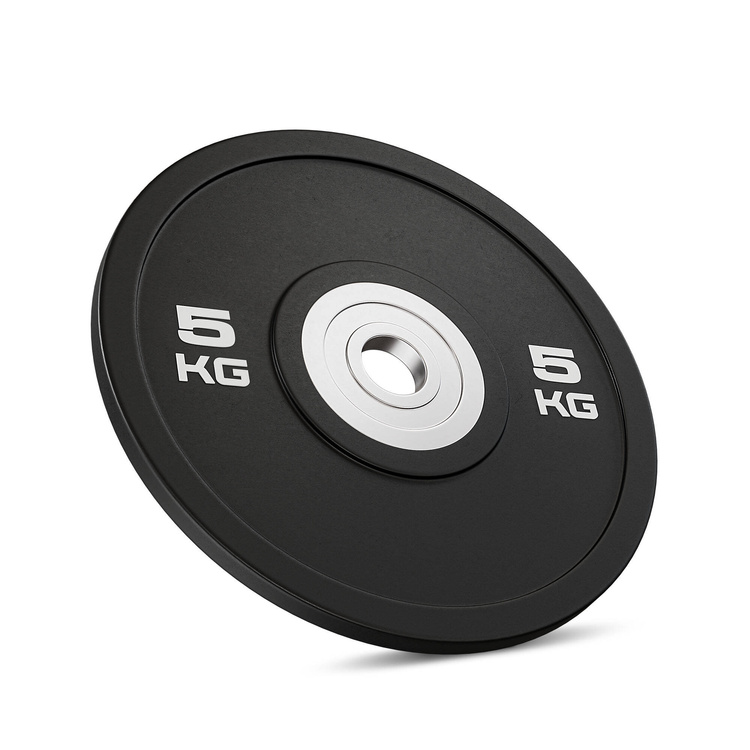 Polyurethan Bumper Plates Set (PU) 150kg - UpForm