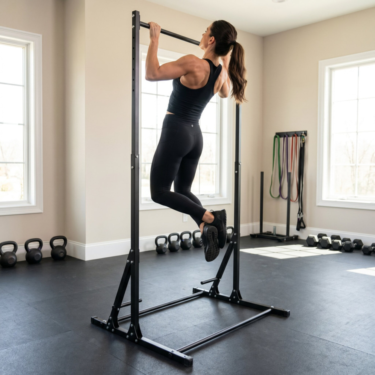 Stationäre Klimmzugstange SG-13 - SmartGym Fitness Accessories
