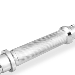 Kurzhantelstange 30 mm 40 cm mit Sternverschlüssen MW-G40-EX-SR - Marbo Sport