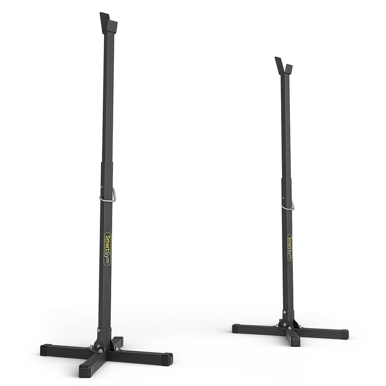 Hantelablage für Langhantel Verstellbar (2 Stück) SG-10 - SmartGym Fitness Accessories