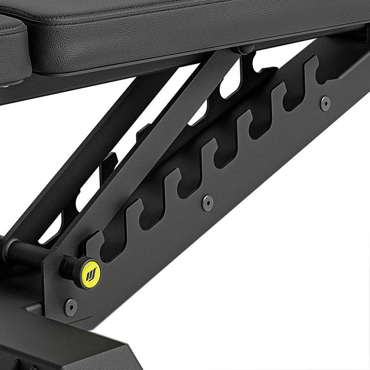 Verstellbare beidseitige Hantelbank MP-L202 2.0 - Marbo Sport