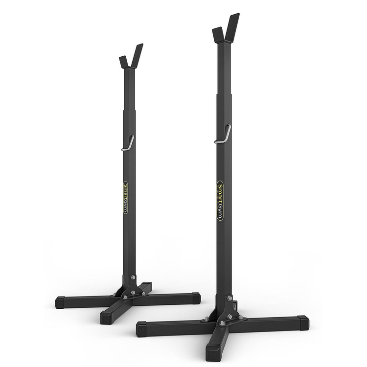 Hantelablage für Langhantel Verstellbar (2 Stück) SG-10 - SmartGym Fitness Accessories