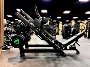 Beinpresse 45° (Leg Press) Maschine UR-U001 - UpForm