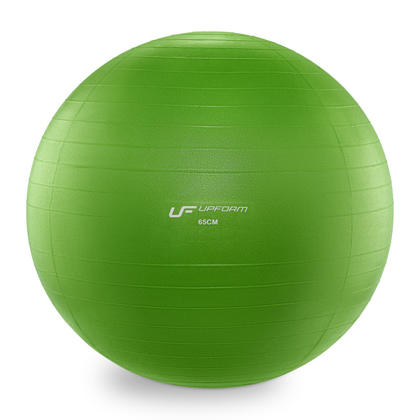 Gymnastikball 65 cm grün UpForm