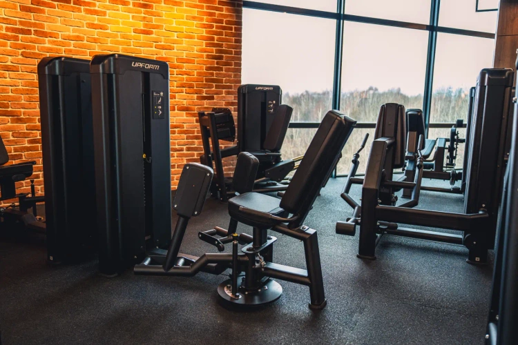 Adduktorenmaschine UR-U039 - UpForm