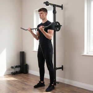 Latzug für Wandmontage SG-17 - SmartGym Fitness Accessories