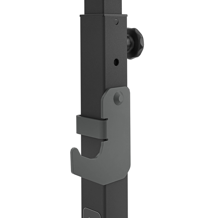 Hantelablage (2 Stück) mit Sicherung MS-S108 2.0 - Marbo Sport