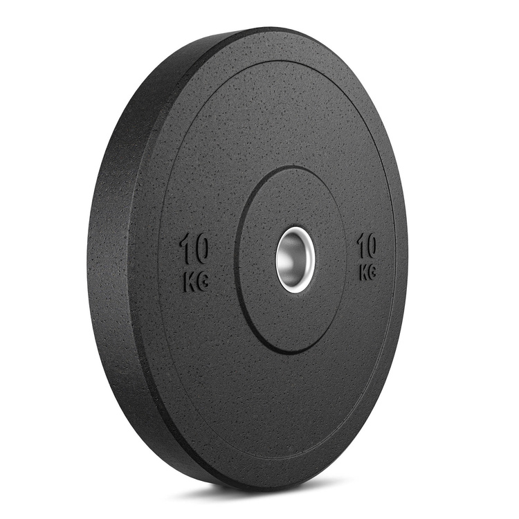 Bumper Plate Olympia Hantelscheiben 10kg MW-Bumper-10kg - Marbo Sport