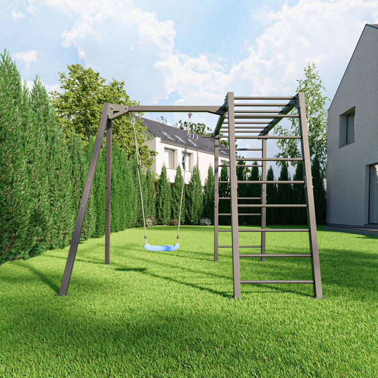 Schaukel mit Lagern für Klettergerüst PREMIUM MO-017 - Marbo Sport