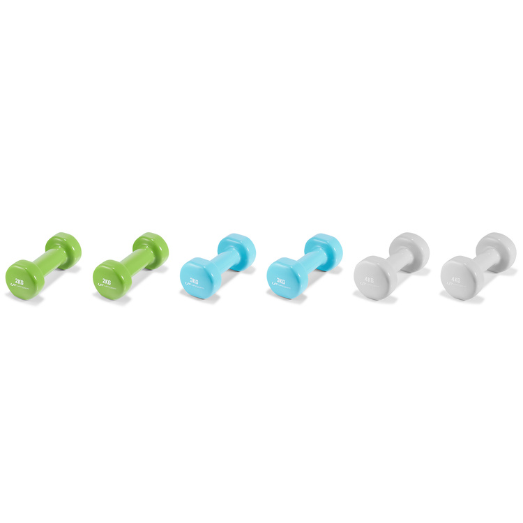 Trainingsset für Frauen – Start Fit - UpForm