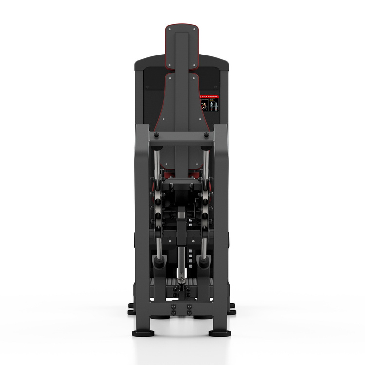 Wadenmaschine (schwarz) MP-U219 - Marbo Sport