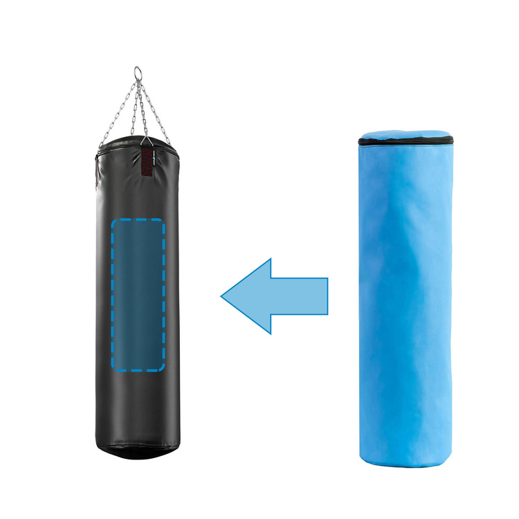 Boxsack 140 cm Ø35 cm + Sandsack MC-W140|35 - Marbo Sport