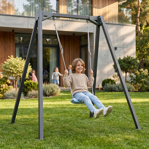 Einzelschaukel (Gestell) Premium MO-012 - Marbo Sport