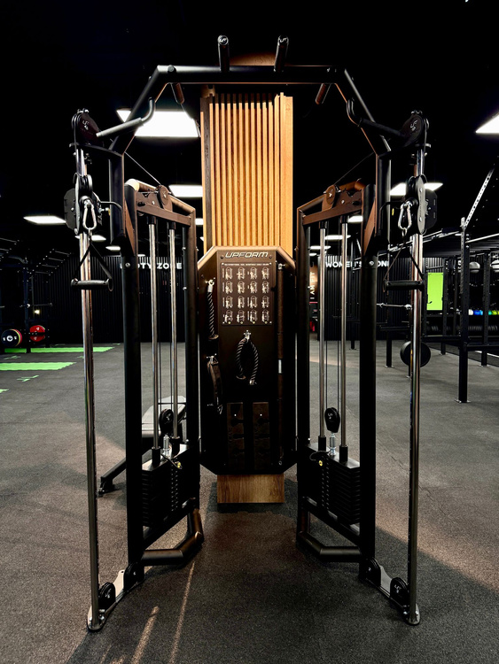 Doppel Kabelzug UF-019 - UpForm